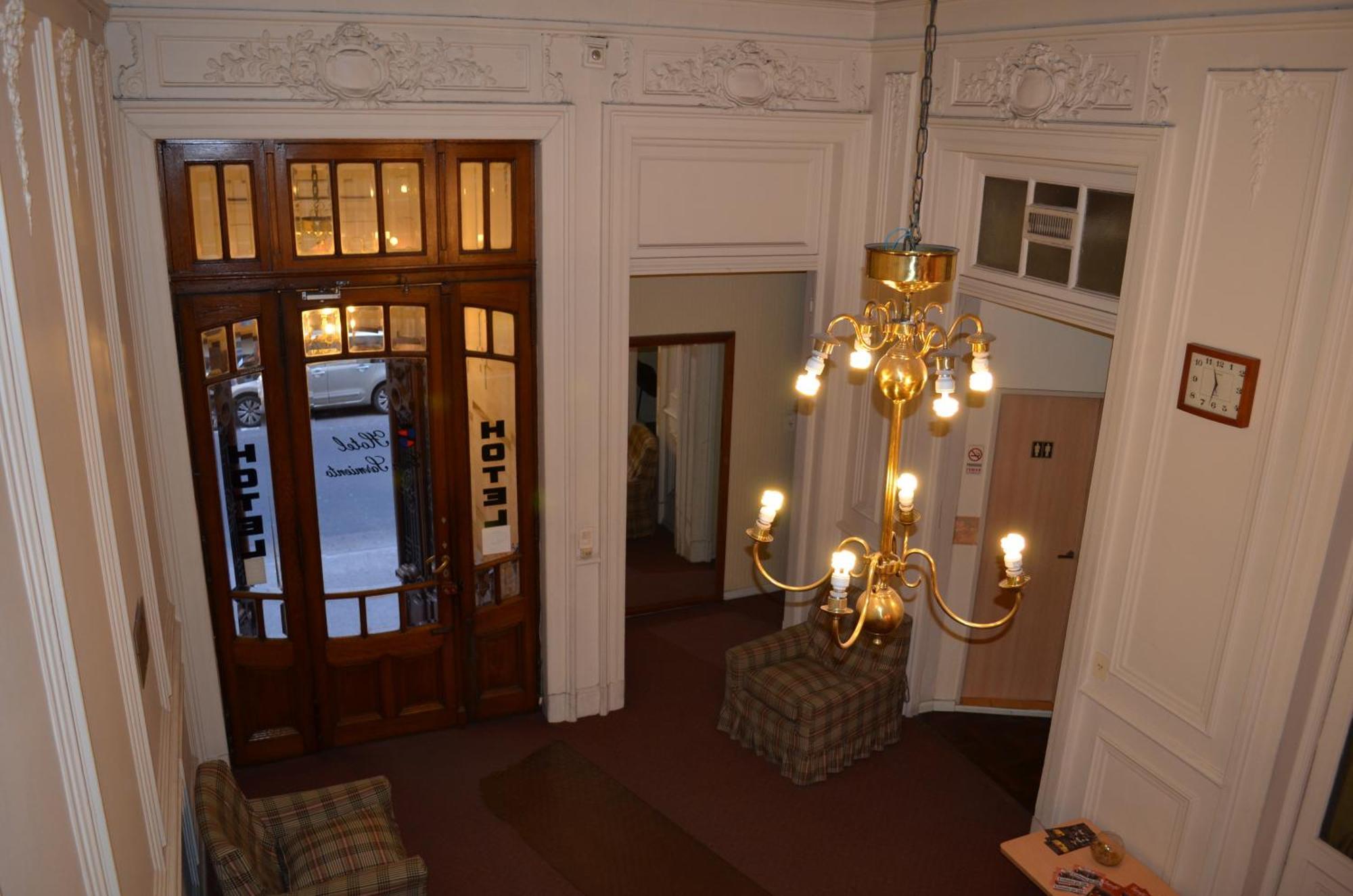 Hotel Gran Sarmiento Buenos Aires Kültér fotó