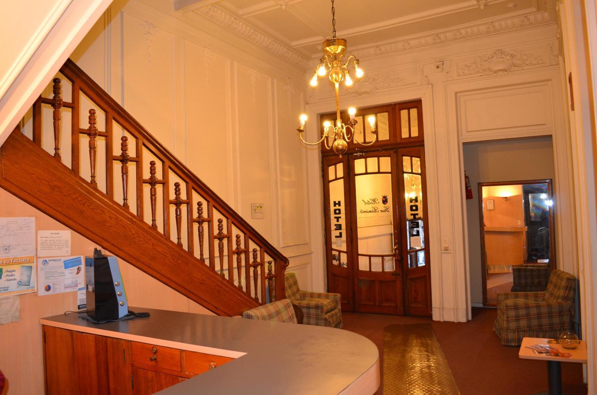 Hotel Gran Sarmiento Buenos Aires Kültér fotó