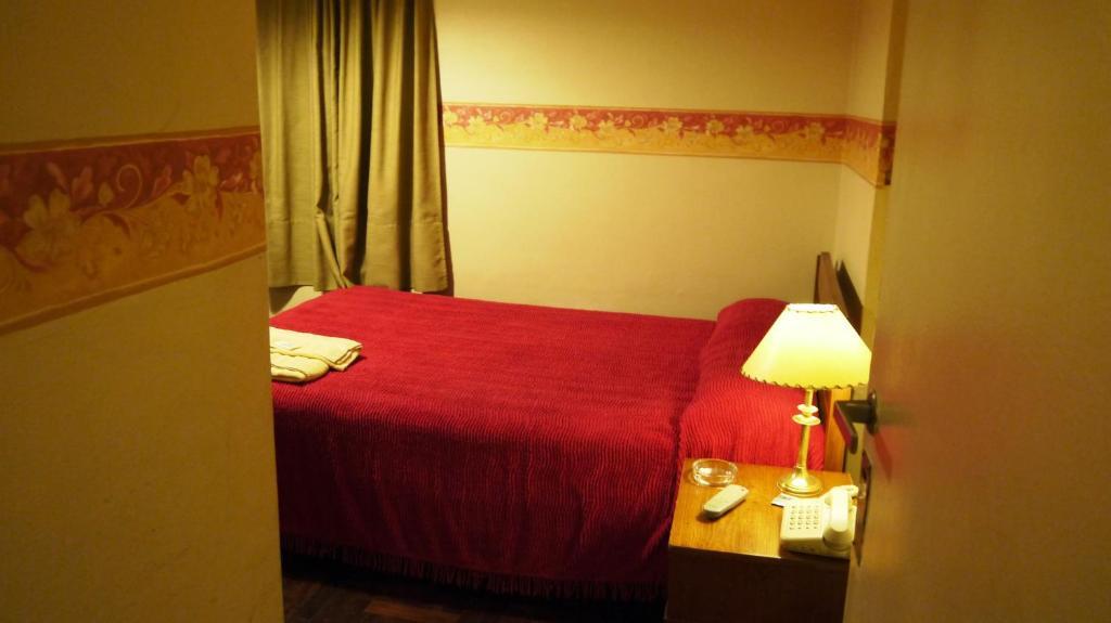 Hotel Gran Sarmiento Buenos Aires Szoba fotó
