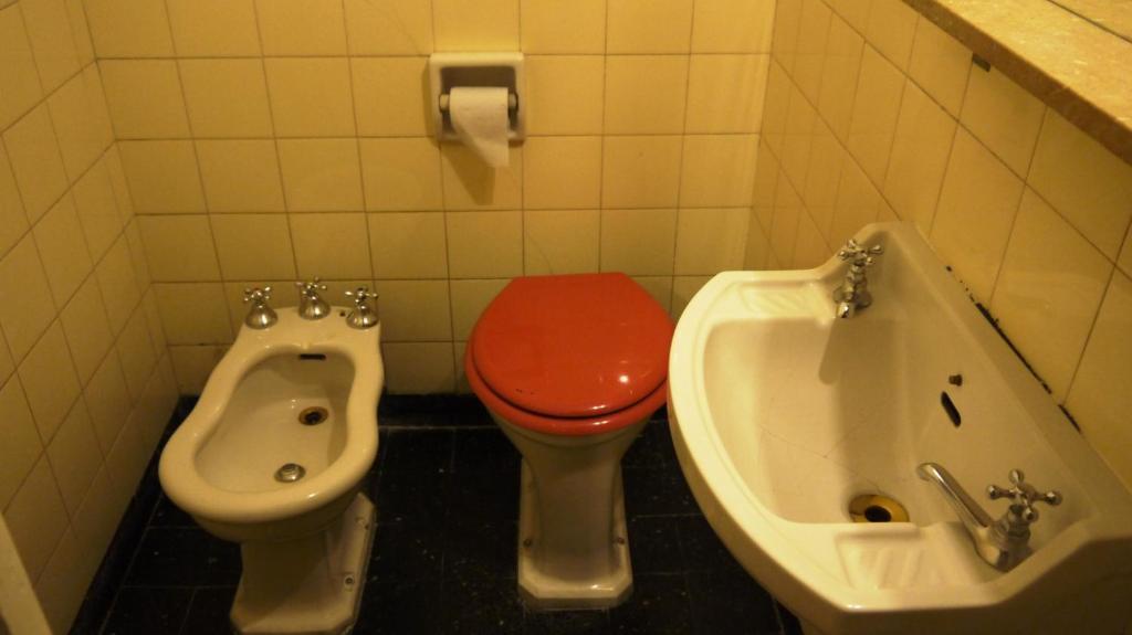 Hotel Gran Sarmiento Buenos Aires Szoba fotó
