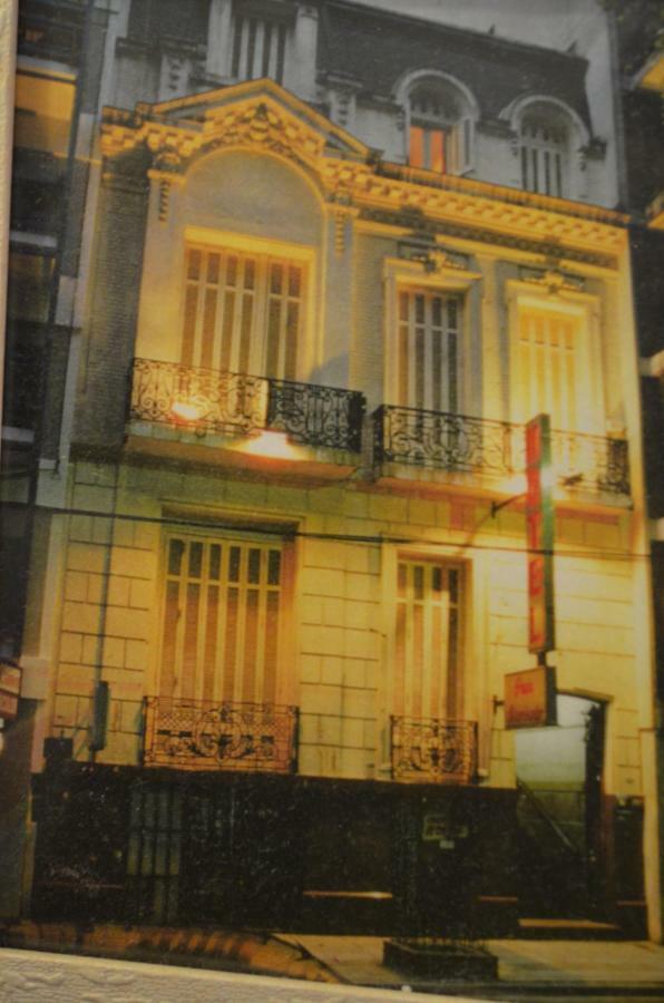 Hotel Gran Sarmiento Buenos Aires Kültér fotó