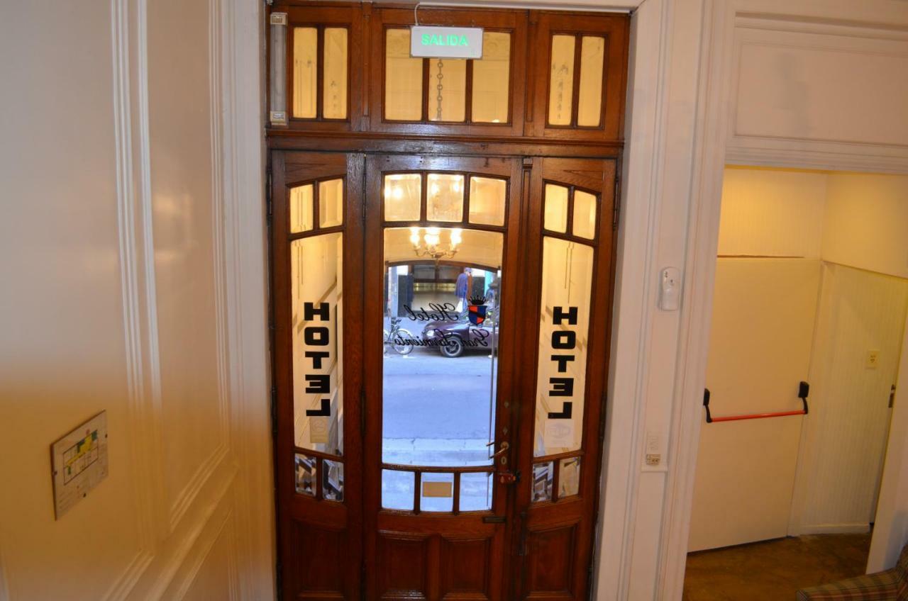 Hotel Gran Sarmiento Buenos Aires Kültér fotó