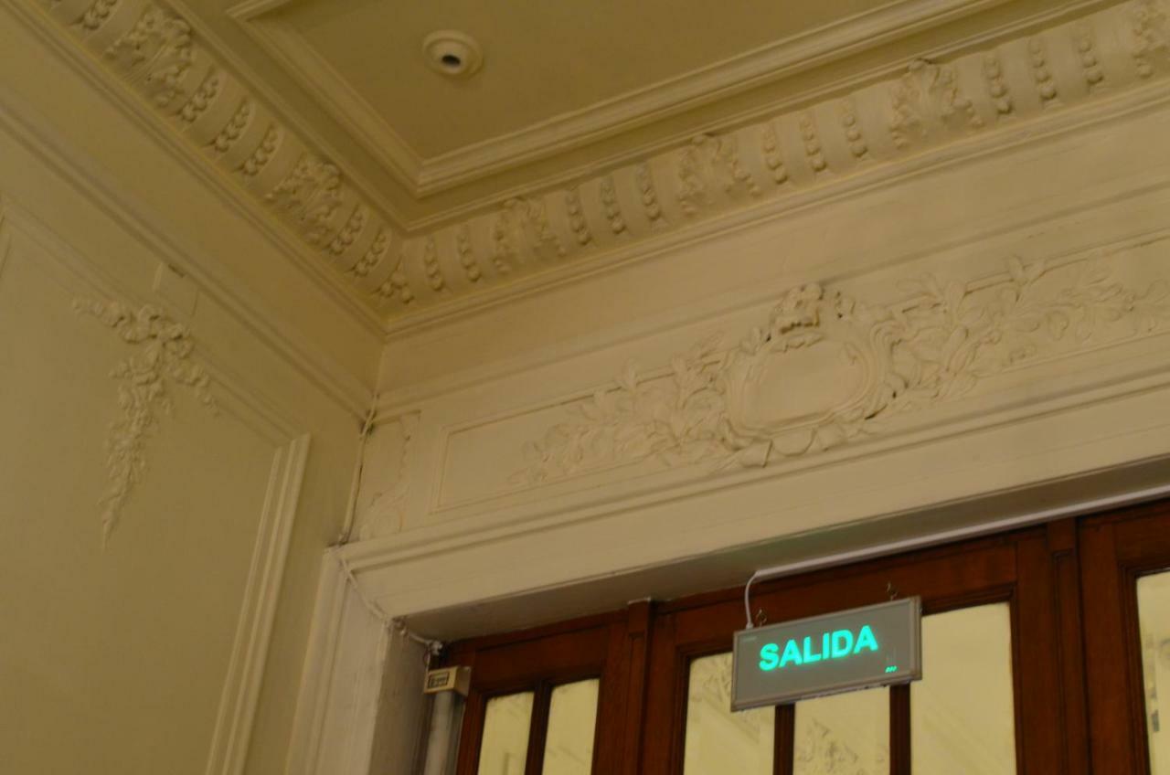 Hotel Gran Sarmiento Buenos Aires Kültér fotó