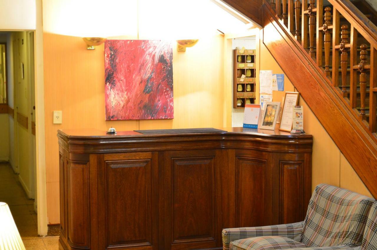 Hotel Gran Sarmiento Buenos Aires Kültér fotó
