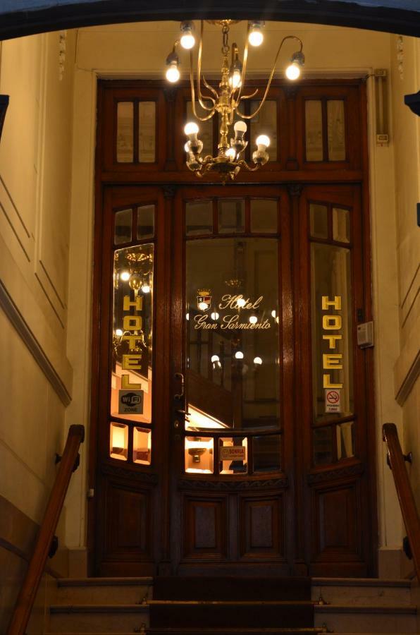 Hotel Gran Sarmiento Buenos Aires Kültér fotó
