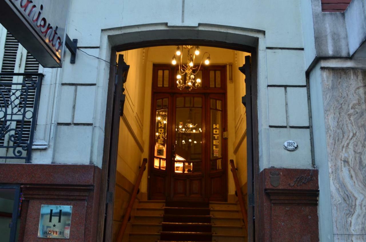 Hotel Gran Sarmiento Buenos Aires Kültér fotó