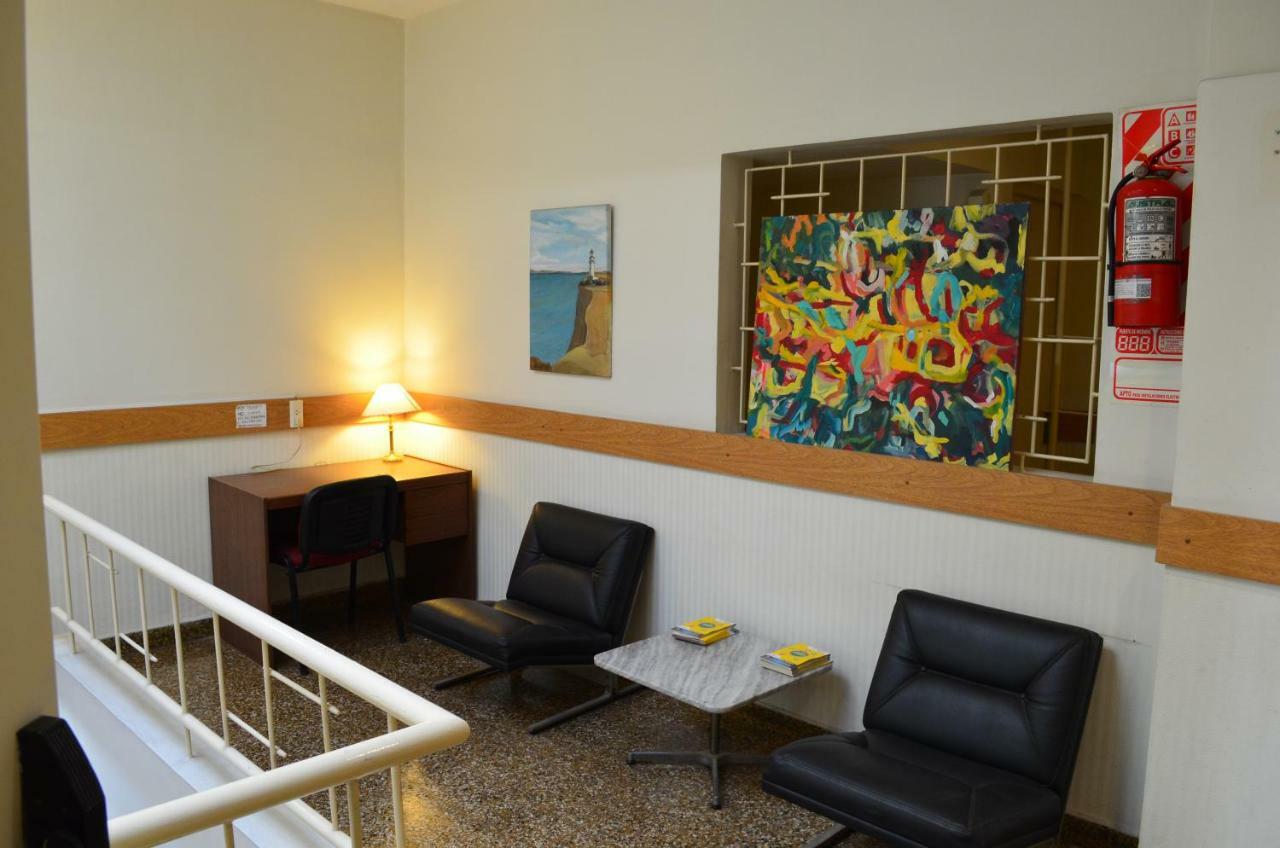 Hotel Gran Sarmiento Buenos Aires Kültér fotó