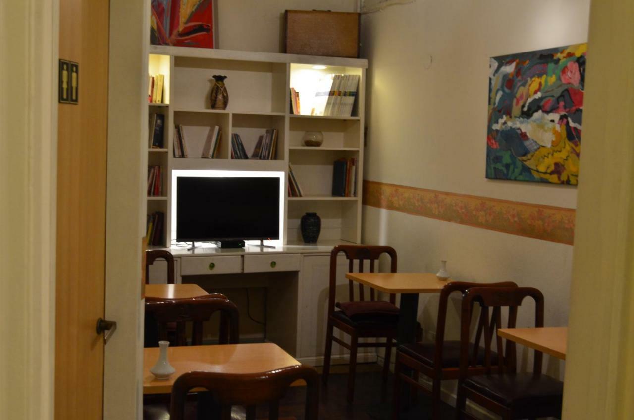 Hotel Gran Sarmiento Buenos Aires Kültér fotó