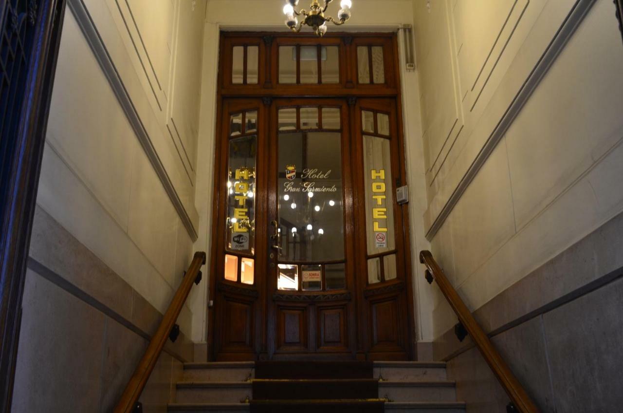 Hotel Gran Sarmiento Buenos Aires Kültér fotó