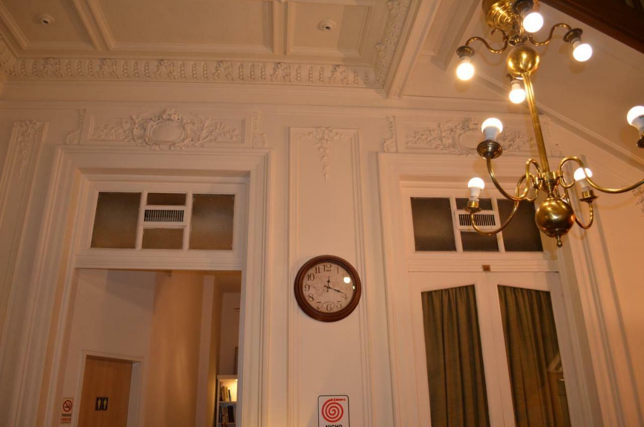 Hotel Gran Sarmiento Buenos Aires Kültér fotó