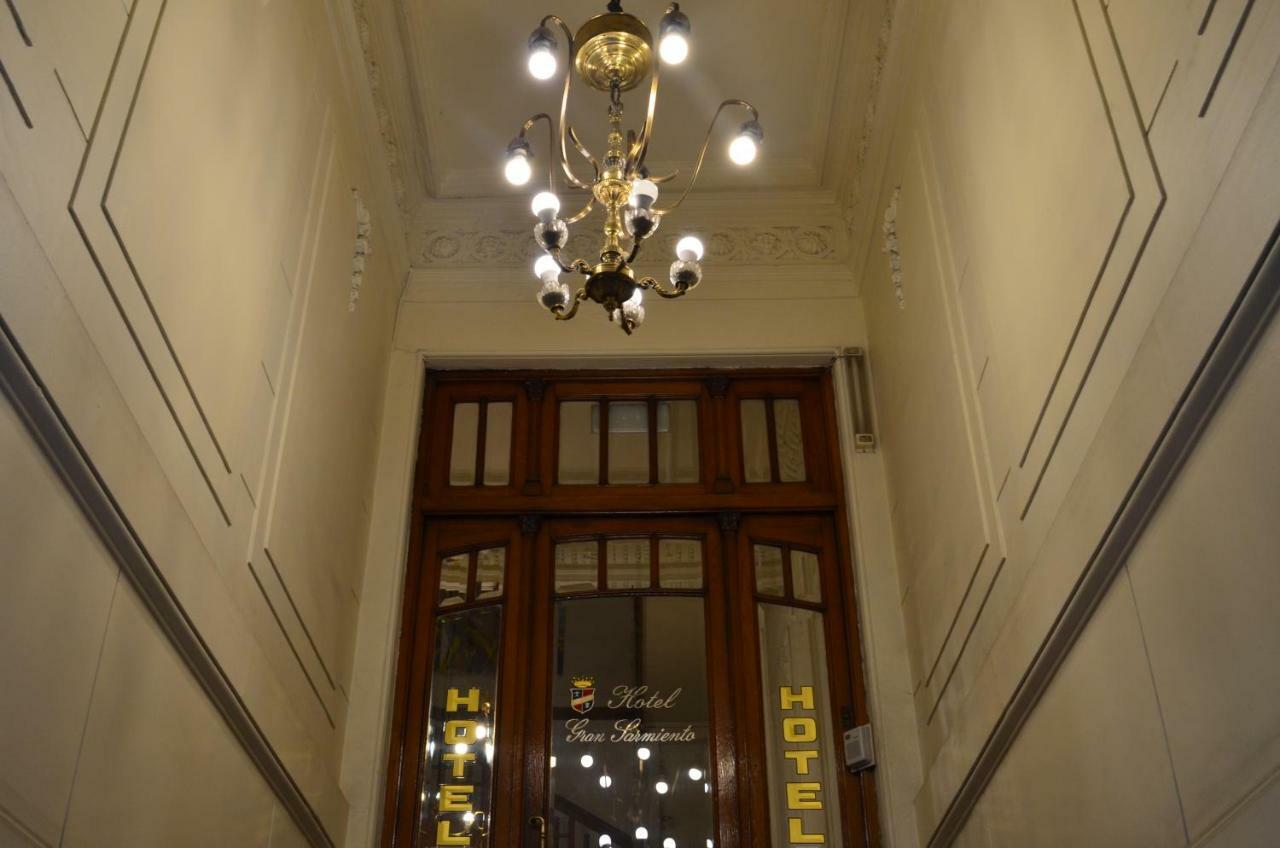Hotel Gran Sarmiento Buenos Aires Kültér fotó