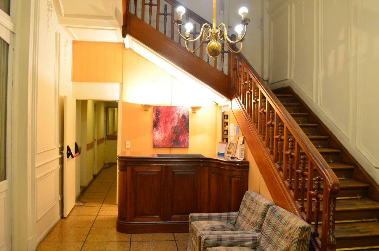 Hotel Gran Sarmiento Buenos Aires Kültér fotó