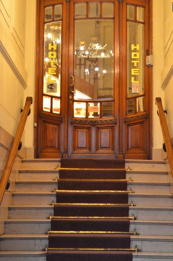 Hotel Gran Sarmiento Buenos Aires Kültér fotó