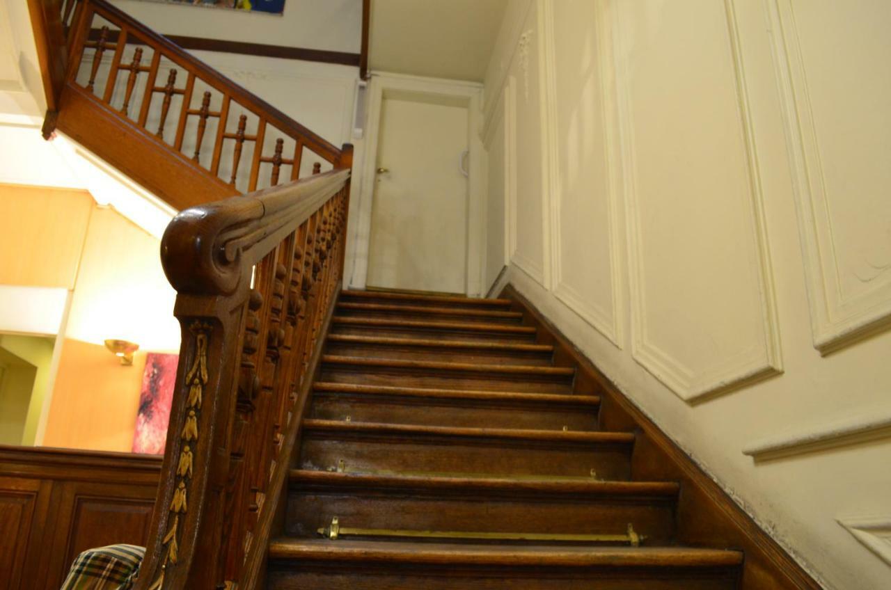 Hotel Gran Sarmiento Buenos Aires Kültér fotó